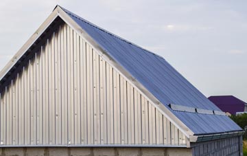 disadvantages of Cotleigh corrugated roofing