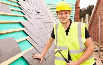 find trusted Cotleigh roofers in Devon