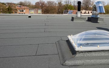 benefits of Cotleigh flat roofing