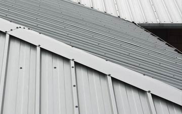 disadvantages of Cotleigh metal roofing