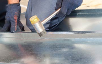 Cotleigh metal roofing costs