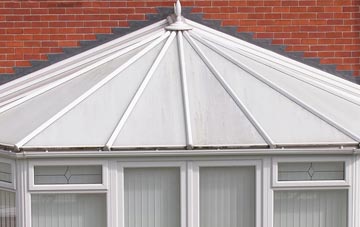 Cotleigh polycarbonate conservatory roof repairs