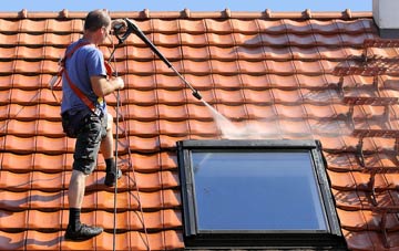 roof cleaning Cotleigh, Devon