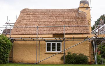 Cotleigh thatch roofing costs